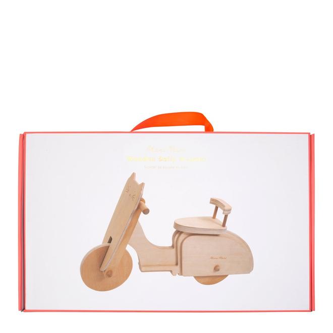media image for cat scooter dolly accessory by meri meri 2 242