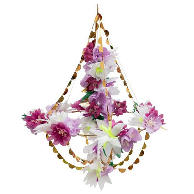product image for lilac blossom chandelier by meri meri 1 60