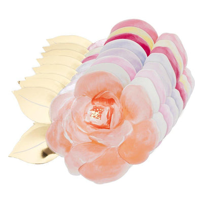 product image for rose garden plates by meri meri 3 29
