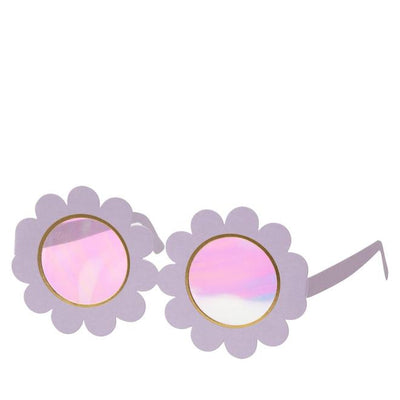 product image for flower paper glasses by meri meri 3 36
