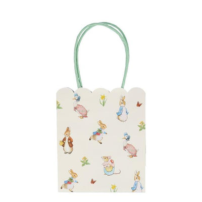 product image for peter rabbit friends party bags by meri meri 1 72