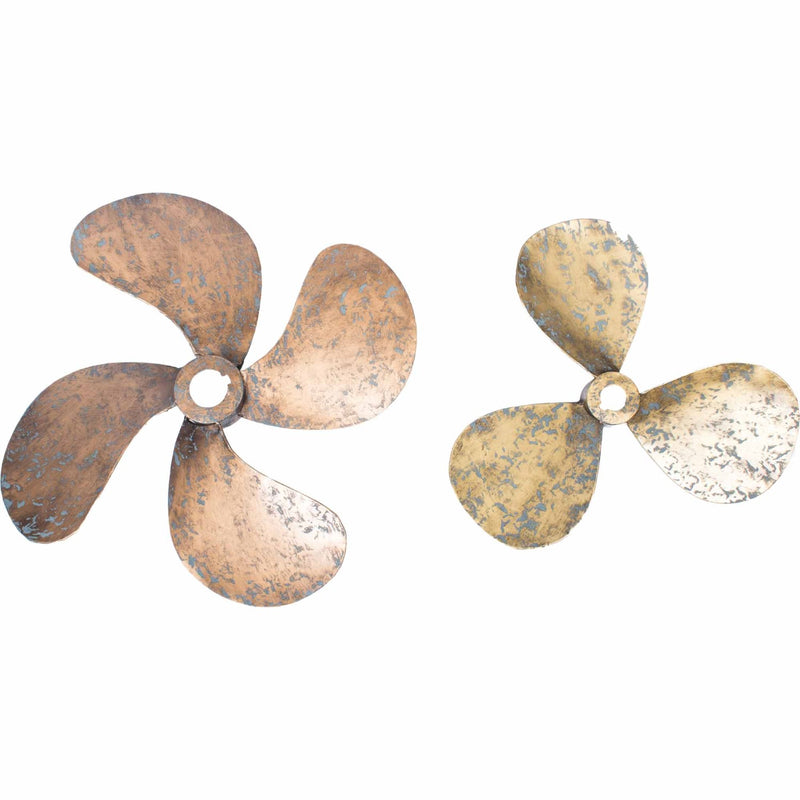 media image for Propellers Wall Décor Set Of 2 1 28