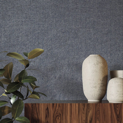 product image for Savile QuietWall Acoustical Wallpaper in Danube 52