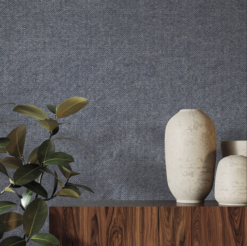 media image for Savile QuietWall Acoustical Wallpaper in Danube 292