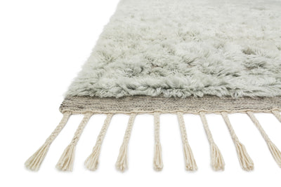 product image for Hygge Rug in Grey & Mist by Loloi 92