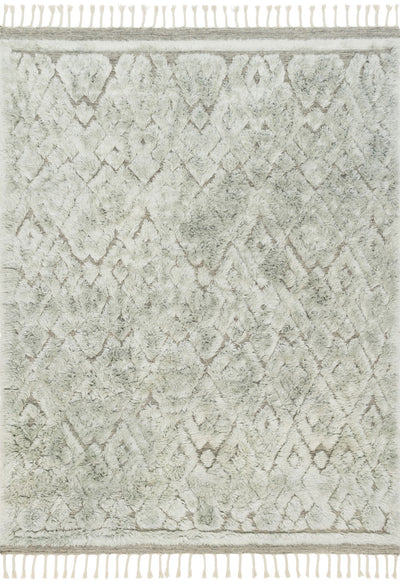 product image for Hygge Rug in Grey & Mist by Loloi 23