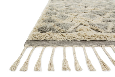 product image for Hygge Rug in Smoke & Taupe by Loloi 98