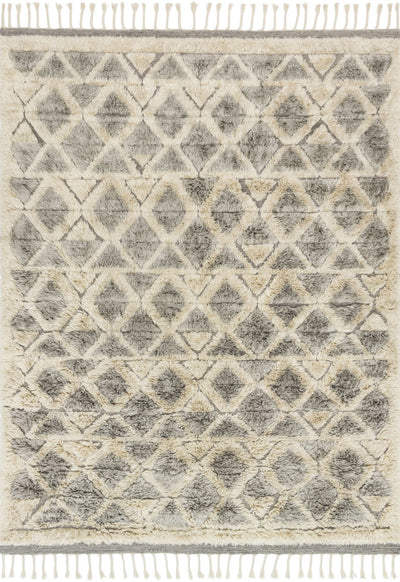 product image of Hygge Rug in Smoke & Taupe by Loloi 531