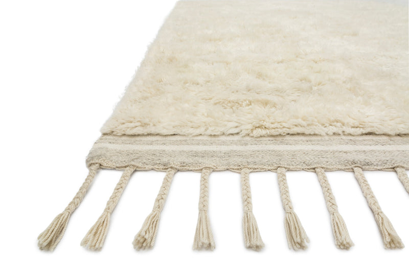 media image for Hygge Rug in Oatmeal & Ivory by Loloi 218