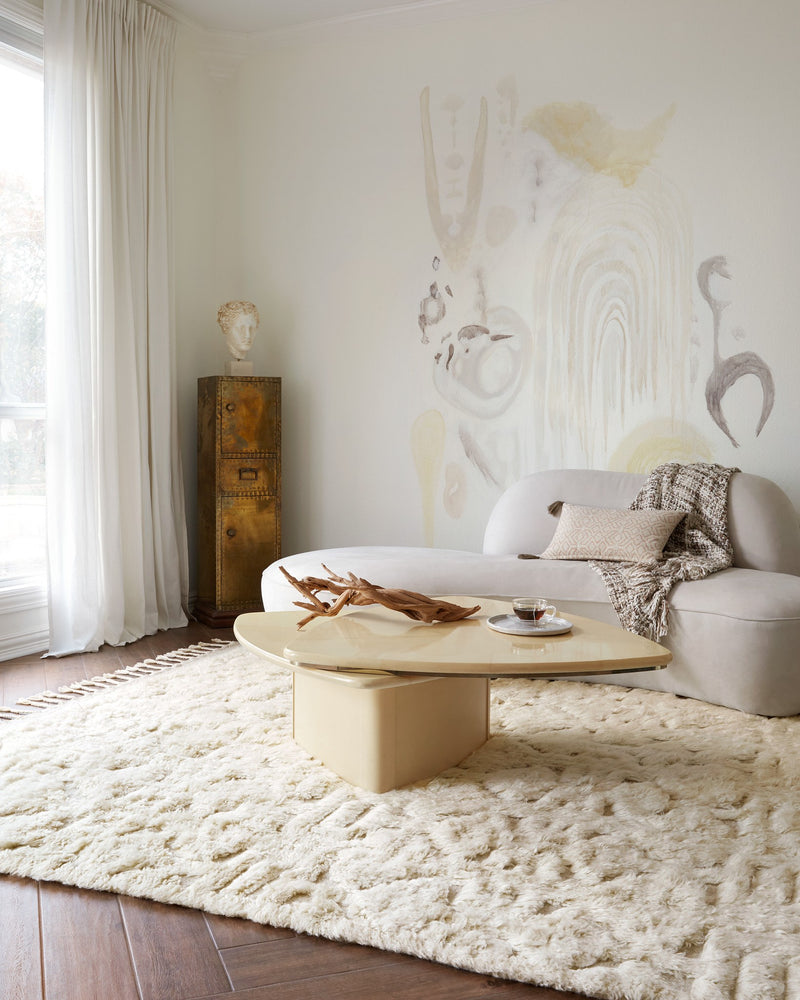 media image for Hygge Rug in Oatmeal & Ivory by Loloi 237
