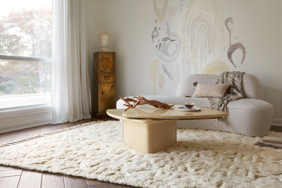 product image for Hygge Rug in Oatmeal & Ivory by Loloi 79