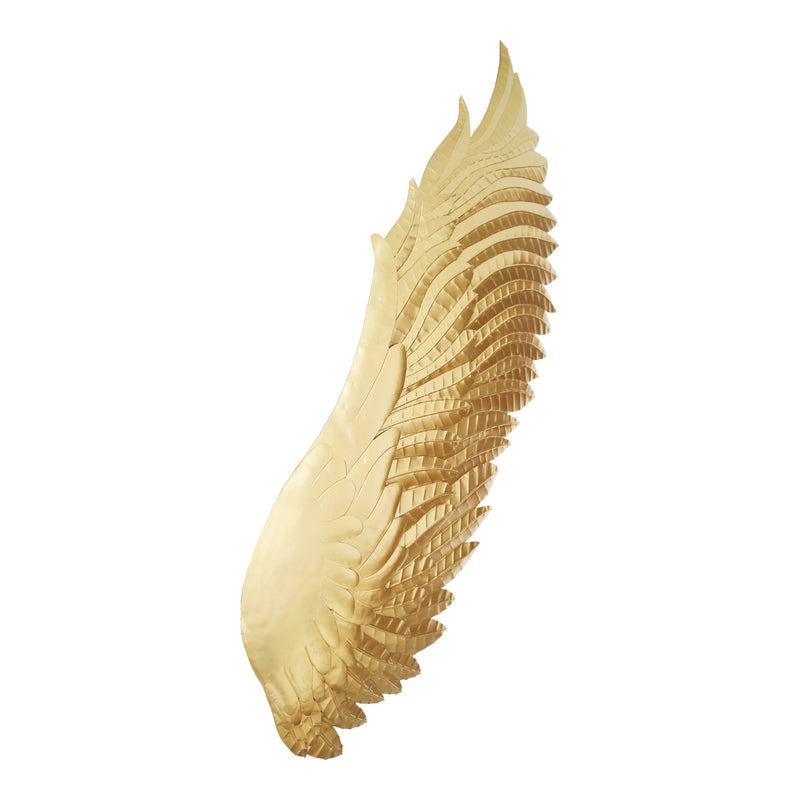 media image for Wings Wall Décor Gold 2 23