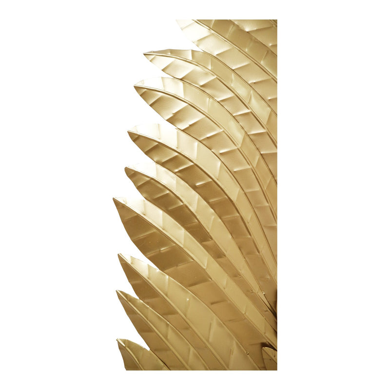 media image for Wings Wall Décor Gold 3 273