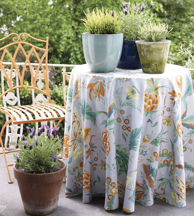 product image for Habanera Fabric by Matthew Williamson for Osborne & Little 2