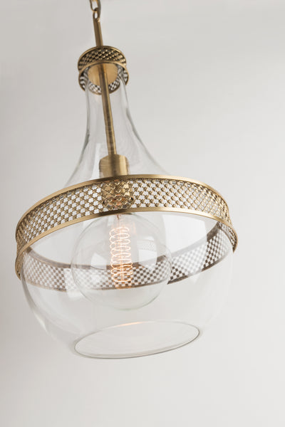 product image for Hagen 1 Light Small Pendant 75