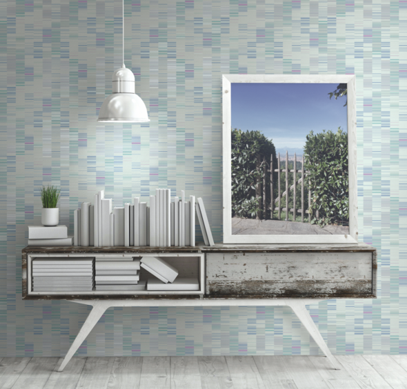 media image for Hal Wallpaper from the Solaris Collection by Mayflower Wallpaper 290