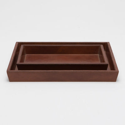product image for Hampton Collection Bath Accessories, Tobacco 93