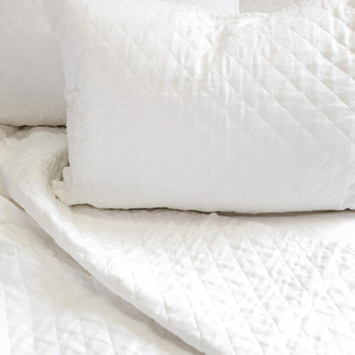 product image for Hampton Big Pillow in White 76
