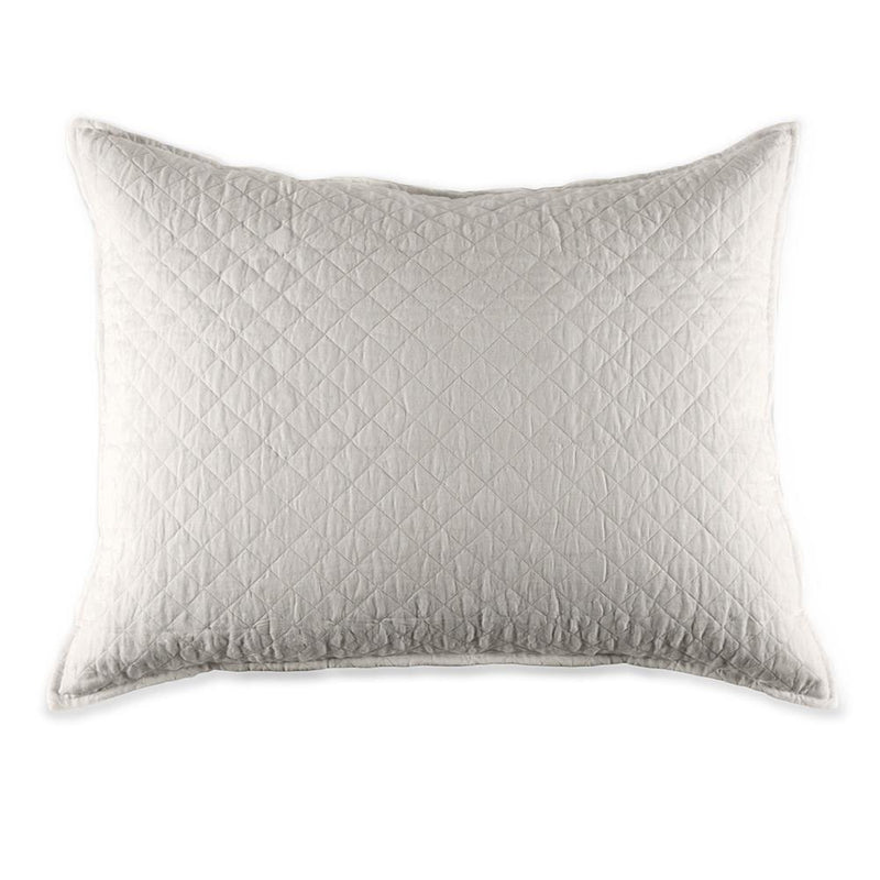 media image for Hampton Big Pillowin Flax design by Pom Pom at Home 255