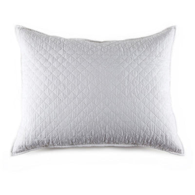 product image for Hampton Big Pillowin White design by Pom Pom at Home 75