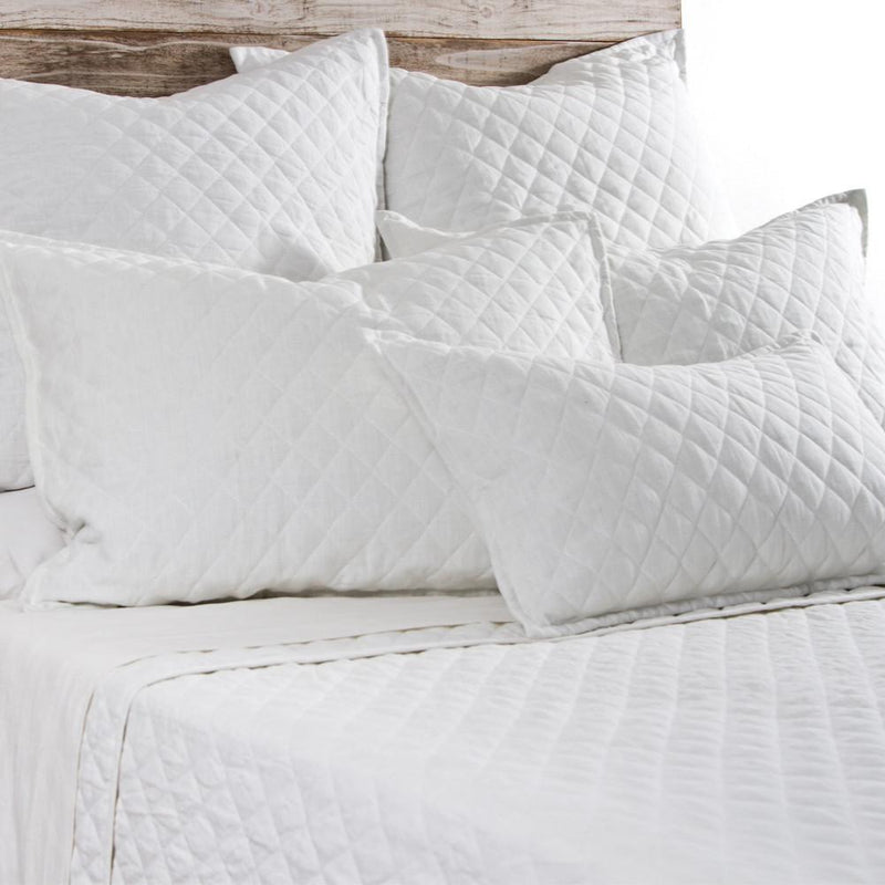 media image for Hampton in White design by Pom Pom at Home 27