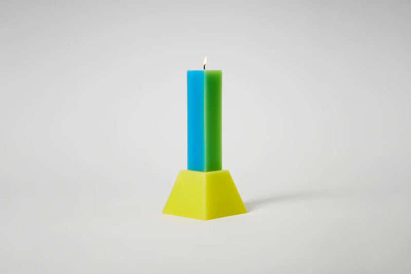 media image for happiness pillar candle 3 250