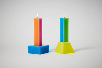product image for happiness pillar candle 1 39