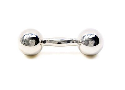 product image of Harmony Ball Rattle Barbell design by Areaware 574
