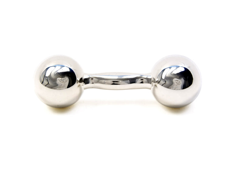 media image for Harmony Ball Rattle Barbell design by Areaware 233