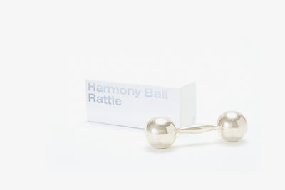 product image for Harmony Ball Rattle Barbell design by Areaware 98