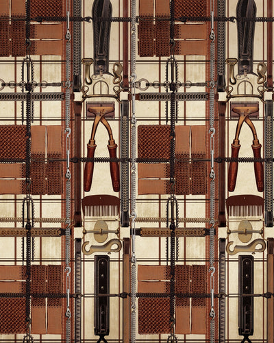 product image of sample harnessmakers atelier wallpaper from the derby collection by mind the gap 1 598