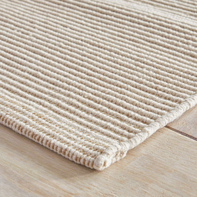 product image for Haverhill Natural Handwoven Cotton Rug 97