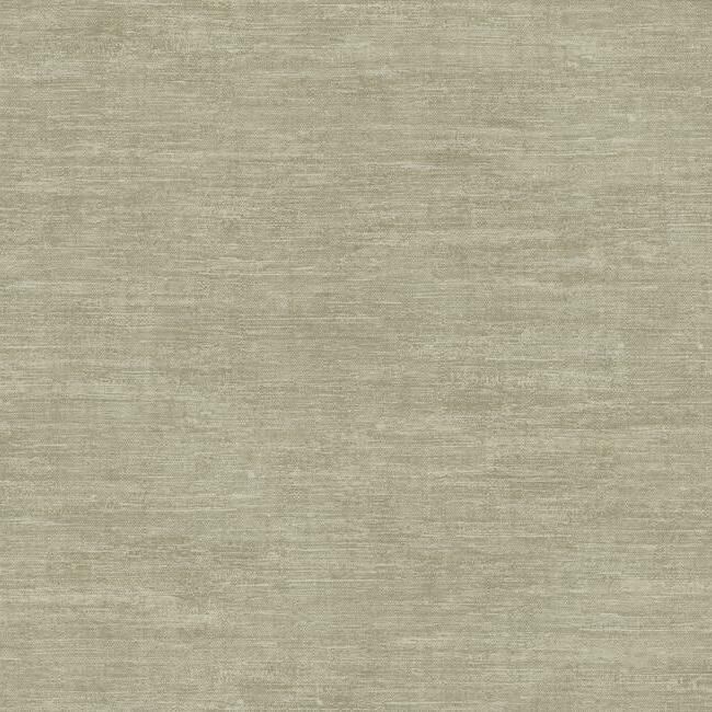 media image for Heathered Wool Wallpaper in Beige by Antonina Vella for York Wallcoverings 21