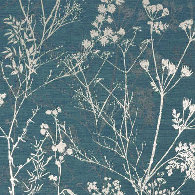 product image of Hedgerow Teal Wallpaper from the Capsule Collection by Graham & Brown 515
