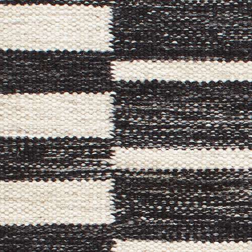 media image for heights charcoal woven wool rug by dash albert da1903 912 3 23