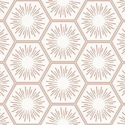 product image of sample hello sunshine autumn bronze peel and stick wallpaper by tempaper 1 572