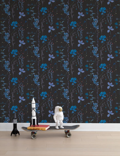 product image for Herbario Wallpaper in Tesla design by Aimee Wilder 26