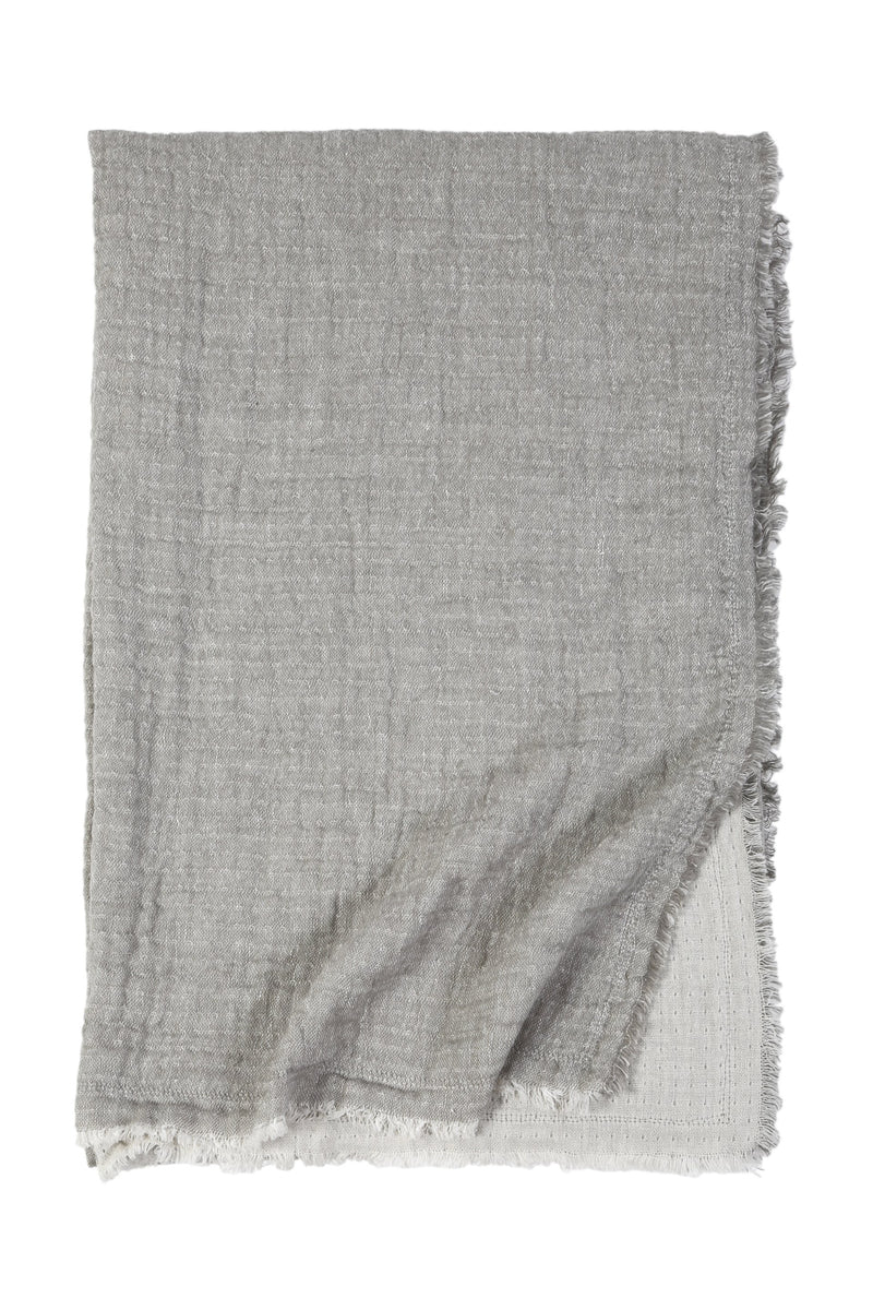 media image for hermosa oversized throw in multiple colors design by pom pom at home 3 27