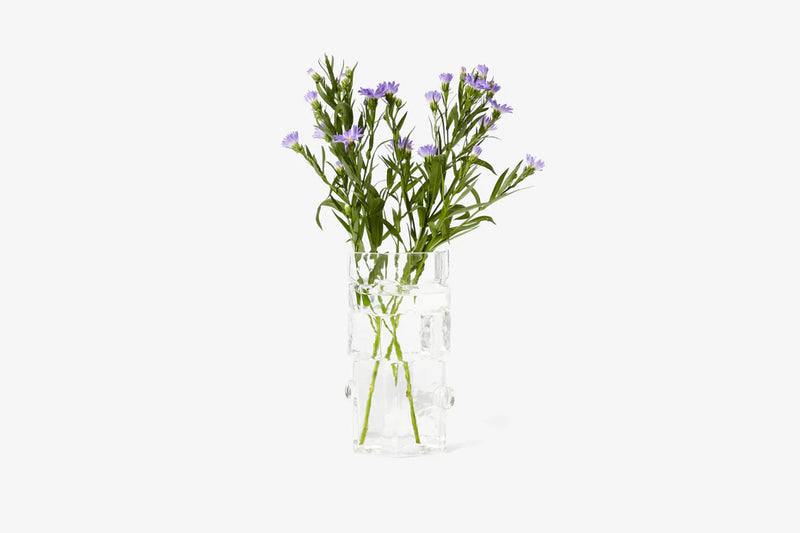 media image for hex vase in various colors 8 292