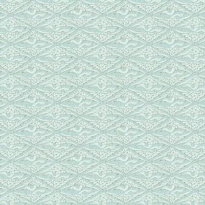 product image for High Society Wallpaper in Blue from the Deco Collection by Antonina Vella for York Wallcoverings 24