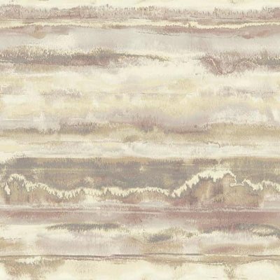 product image of sample high tide wallpaper in purple from the botanical dreams collection by candice olson for york wallcoverings 1 573