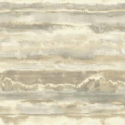 product image of sample high tide wallpaper in sand from the botanical dreams collection by candice olson for york wallcoverings 1 580