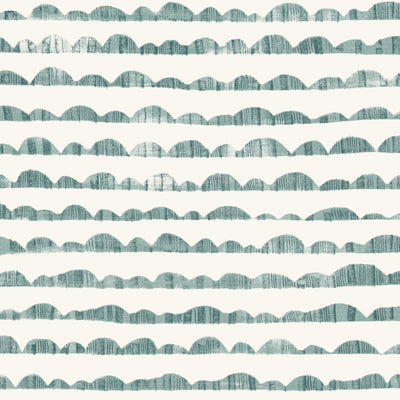 product image of sample hill horizon wallpaper in blue from the magnolia home vol 3 collection by joanna gaines 1 545