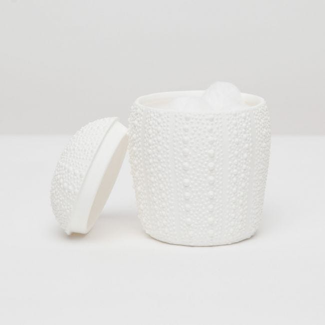 media image for Hilo Collection Bath Accessories, White Porcelain 247