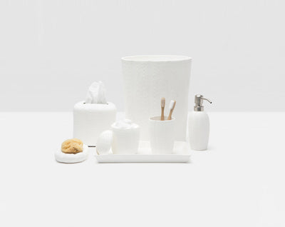 product image of Hilo Collection Bath Accessories, White Porcelain 598
