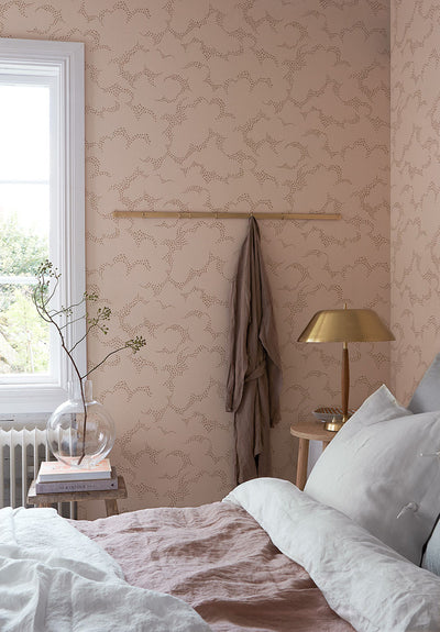 product image for Himmel Abstract Dots Wallpaper from the Wonderland Collection by Brewster Home Fashions 15