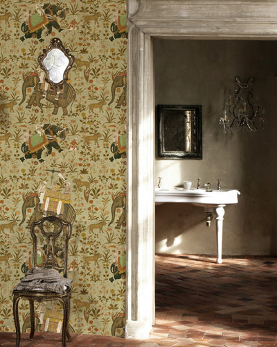 product image for Hindustan Wallpaper from Collection II by Mind the Gap 17