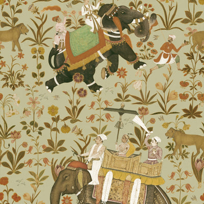 product image for Hindustan Wallpaper from Collection II by Mind the Gap 45