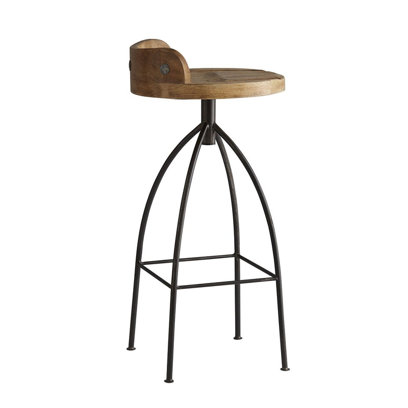 media image for hinkley bar stool by arteriors arte 2747 1 216