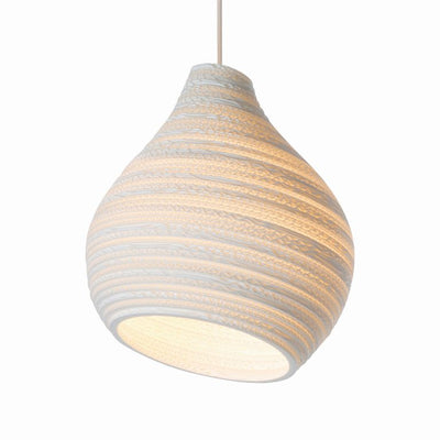 product image for Hive Scraplight Pendant White in Various Sizes 44